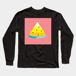 juicy watermelon summer Long Sleeve T-Shirt